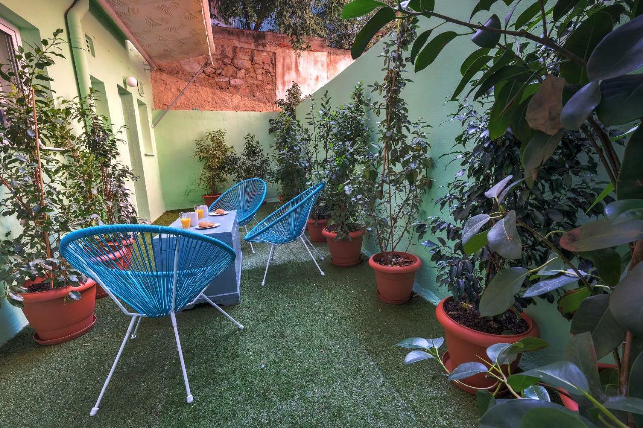 Panathenaic Stadium Apartment Exterior foto