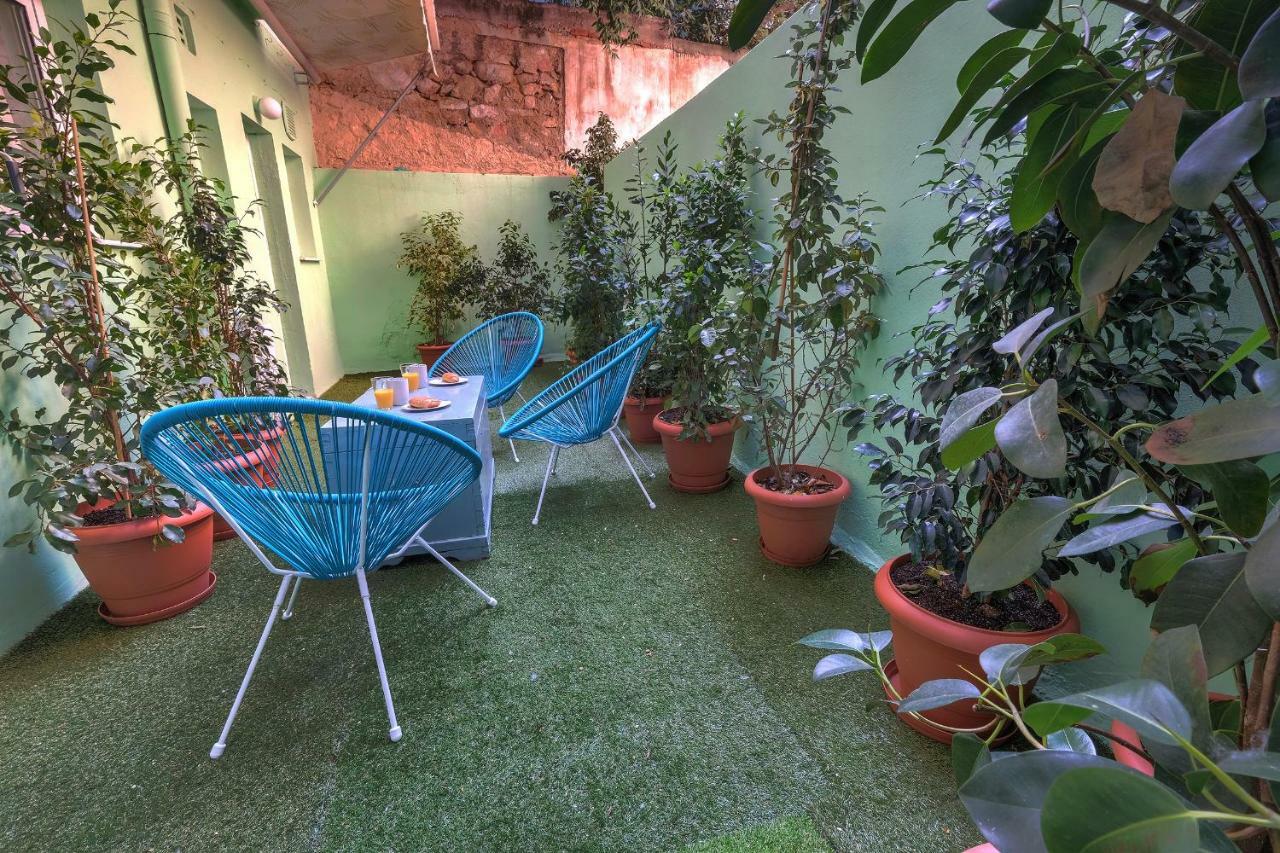 Panathenaic Stadium Apartment Exterior foto