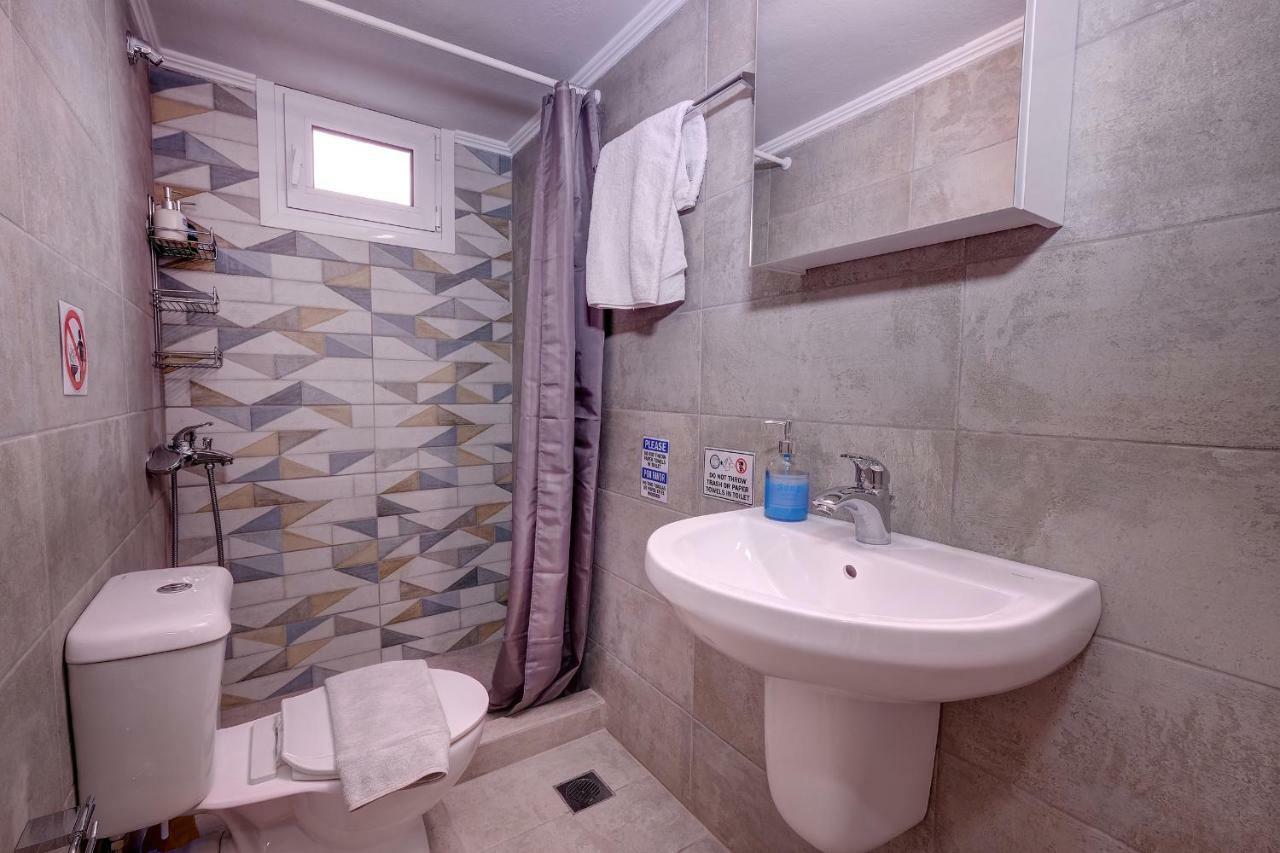 Panathenaic Stadium Apartment Exterior foto
